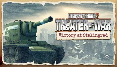 CoH 2 Victory at Stalingrad DLC (steam key)