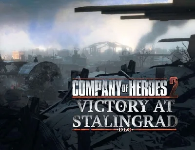 CoH 2 Victory at Stalingrad DLC (steam key)