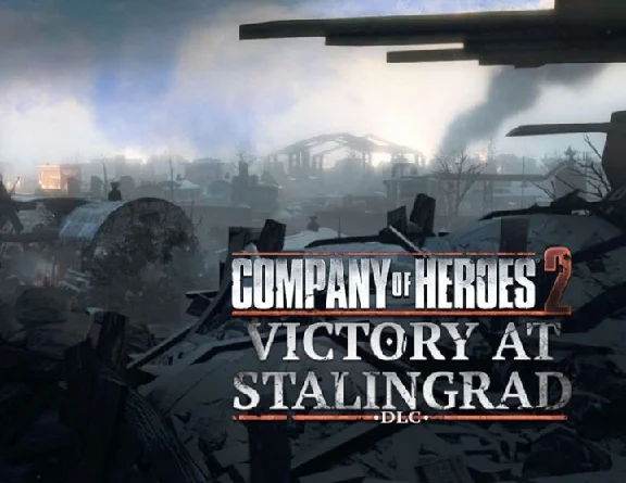 CoH 2 Victory at Stalingrad DLC (steam key)