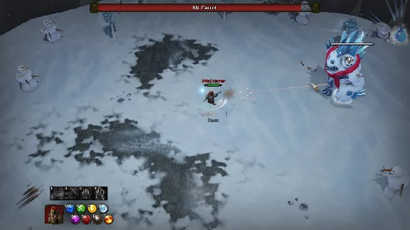 Magicka 2 Ice Death and Fury (steam key) -- RU
