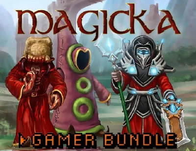 Magicka Gamer Bundle DLC (Steam key) -- Region free