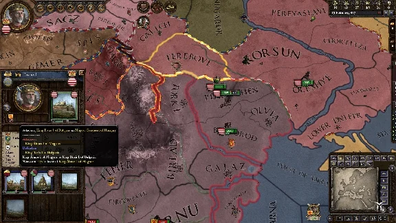 Crusader Kings II The Old Gods (steam key)