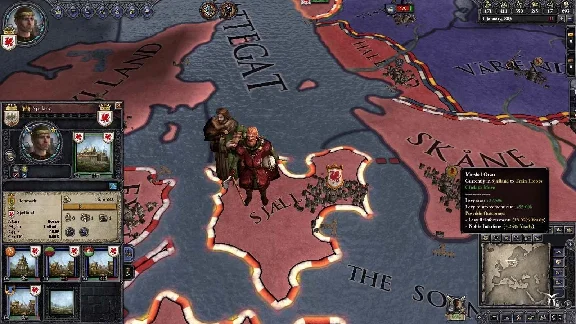Crusader Kings II The Old Gods (steam key)