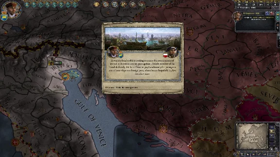 Crusader Kings II The Republic (steam key)