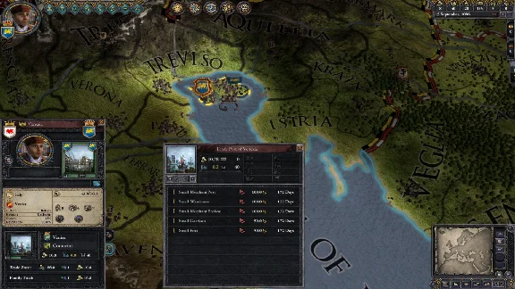 Crusader Kings II The Republic (steam key)