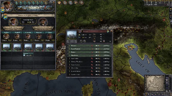 Crusader Kings II The Republic (steam key)