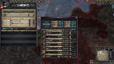 Crusader Kings II The Republic (steam key)