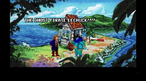 Monkey Island  Special Edition Bundle (steam) -- RU