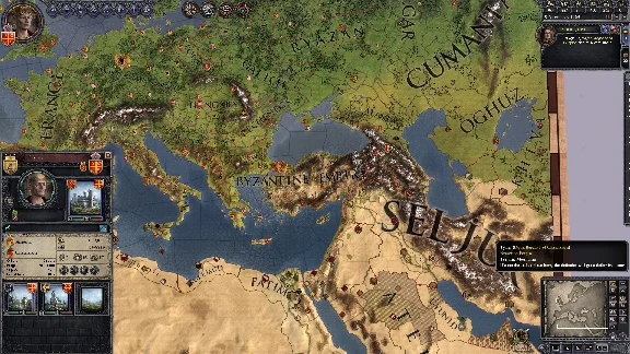 Crusader Kings II Byzantine Unit Pack Steam key
