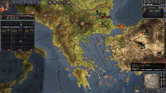 Crusader Kings II Byzantine Unit Pack Steam key