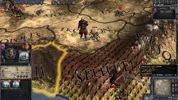 Crusader Kings II Byzantine Unit Pack Steam key