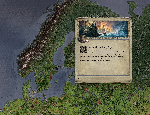 Crusader Kings II Charlemagne (steam key)
