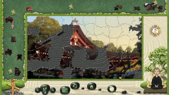 Pixel Puzzles  Japan (steam key) -- RU