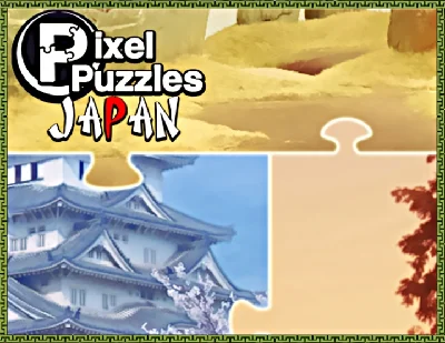 Pixel Puzzles  Japan (steam key) -- RU