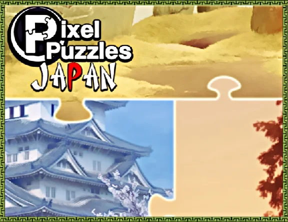 Pixel Puzzles  Japan (steam key) -- RU