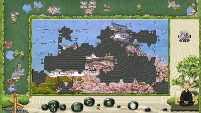 Pixel Puzzles  UndeadZ (steam key) -- RU