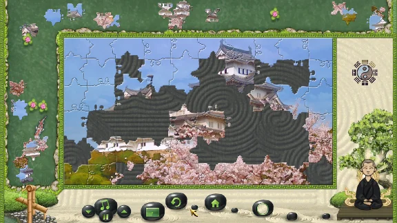 Pixel Puzzles  UndeadZ (steam key) -- RU
