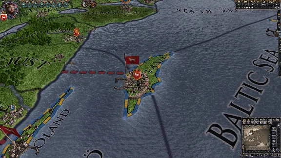 Crusader Kings II Conclave Content Pack (steam)