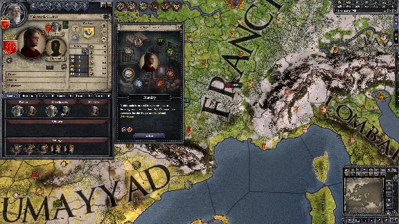 Crusader Kings II Conclave Expansion (steam key)