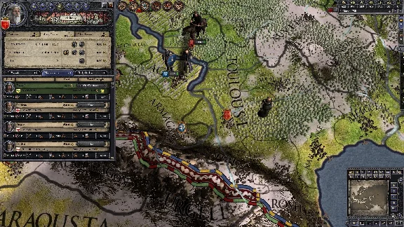 Crusader Kings II Conclave Expansion (steam key)