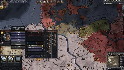 Crusader Kings II Conclave Expansion (steam key)
