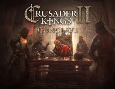 Crusader Kings II Conclave Expansion (steam key)