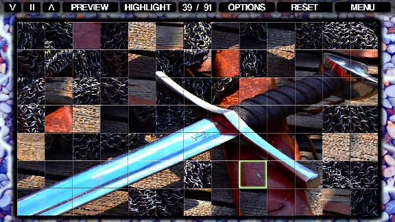 Pixel Puzzles Mosaics (steam key) -- RU