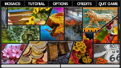 Pixel Puzzles Mosaics (steam key) -- RU