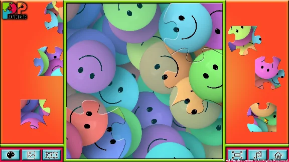 Pixel Puzzles Junior (steam key) -- RU