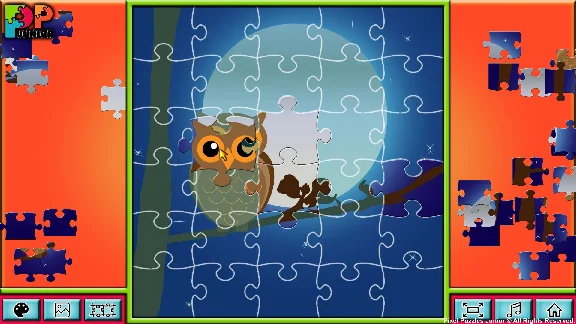 Pixel Puzzles Junior (steam key) -- RU