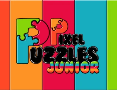 Pixel Puzzles Junior (steam key) -- RU