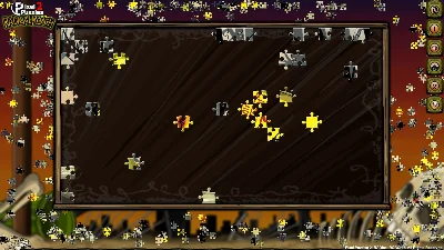 Pixel Puzzles 2 RADical ROACH (steam key) -- RU