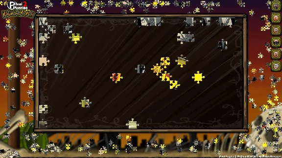 Pixel Puzzles 2 RADical ROACH (steam key) -- RU