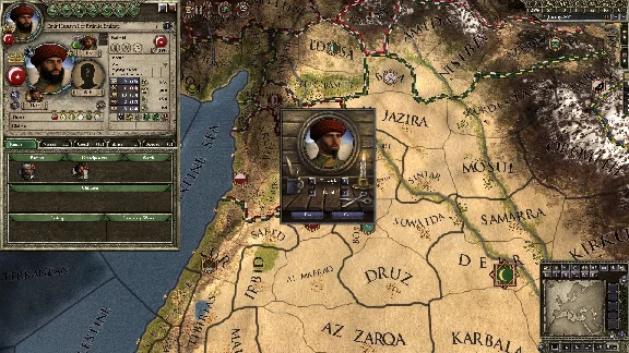 Crusader Kings II Customization Pack (steam key)
