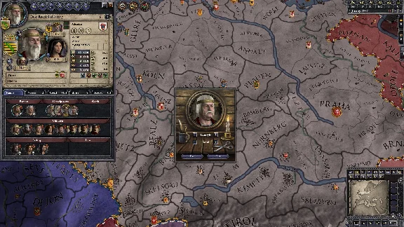 Crusader Kings II Customization Pack (steam key)