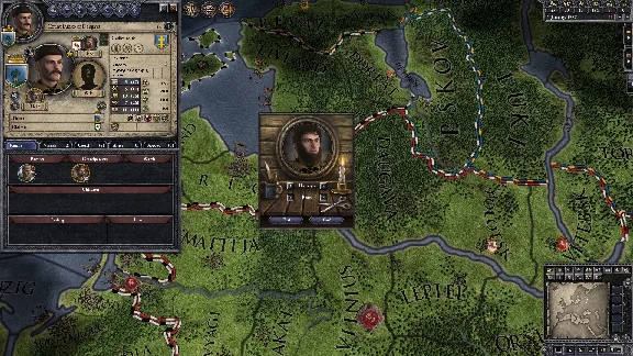 Crusader Kings II Customization Pack (steam key)