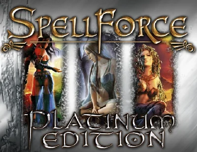 SpellForce Platinum Edition (steam key)