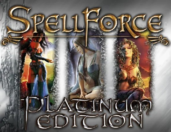 SpellForce Platinum Edition (steam key)