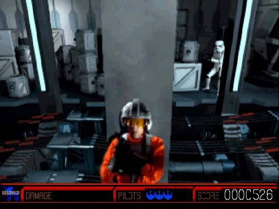 Star Wars  Rebel Assault I  II (steam key) -- RU