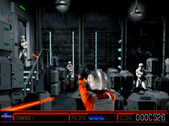 Star Wars  Rebel Assault I  II (steam key) -- RU