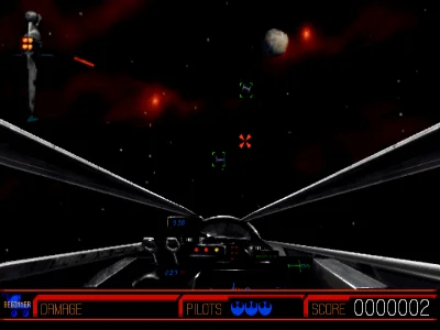 Star Wars  Rebel Assault I  II (steam key) -- RU