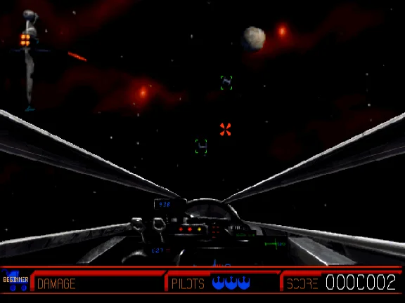 Star Wars  Rebel Assault I  II (steam key) -- RU