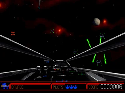 Star Wars  Rebel Assault I  II (steam key) -- RU