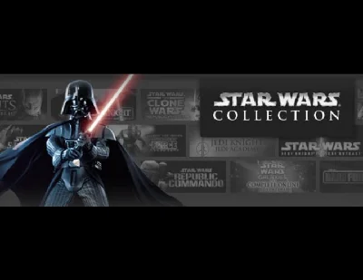 Star Wars Collection (steam key)