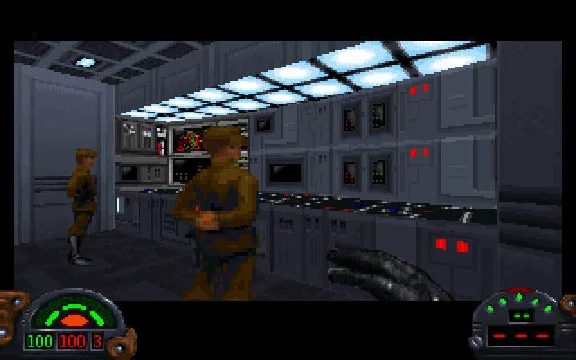 Star Wars Jedi Knight Collection (steam key)