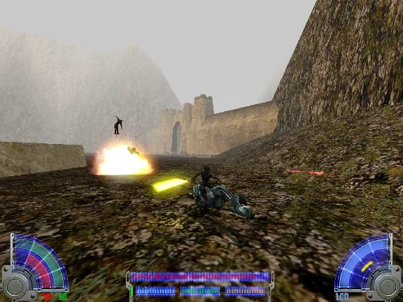Star Wars Jedi Knight Collection (steam key)