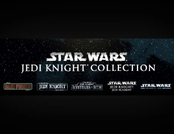 Star Wars Jedi Knight Collection (steam key)