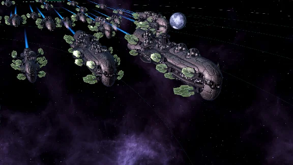 Stellaris Plantoids Species Pack (steam key)
