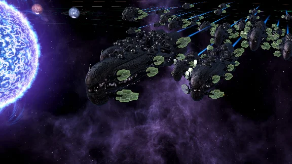 Stellaris Plantoids Species Pack (steam key)
