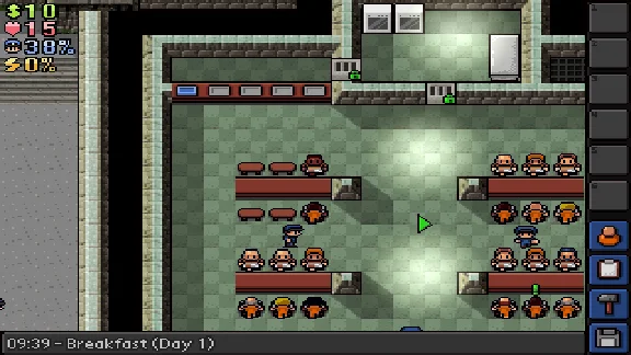 The Escapists Alcatraz DLC (steam key)